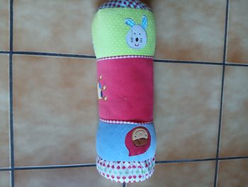 Rouleau d’eveil bébé