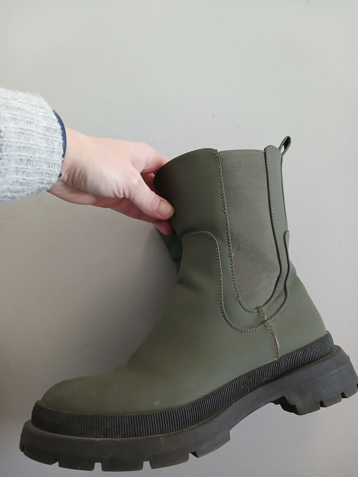 Bottines femme c - photo numéro 5