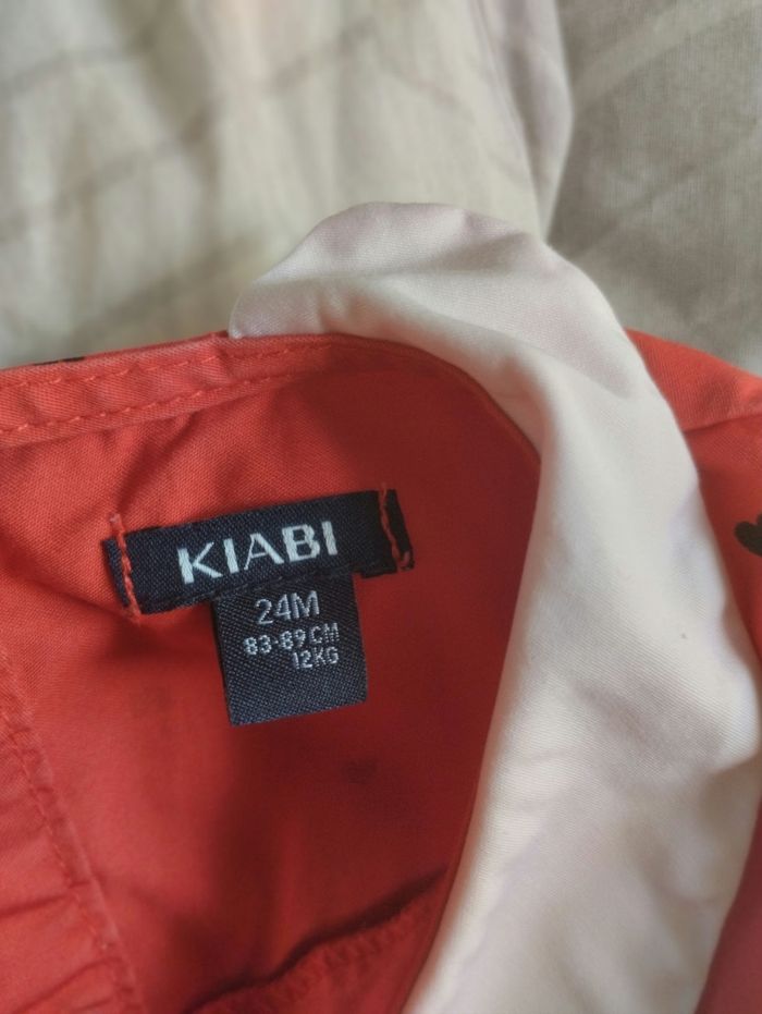 Robe taille 24 mois - photo numéro 2