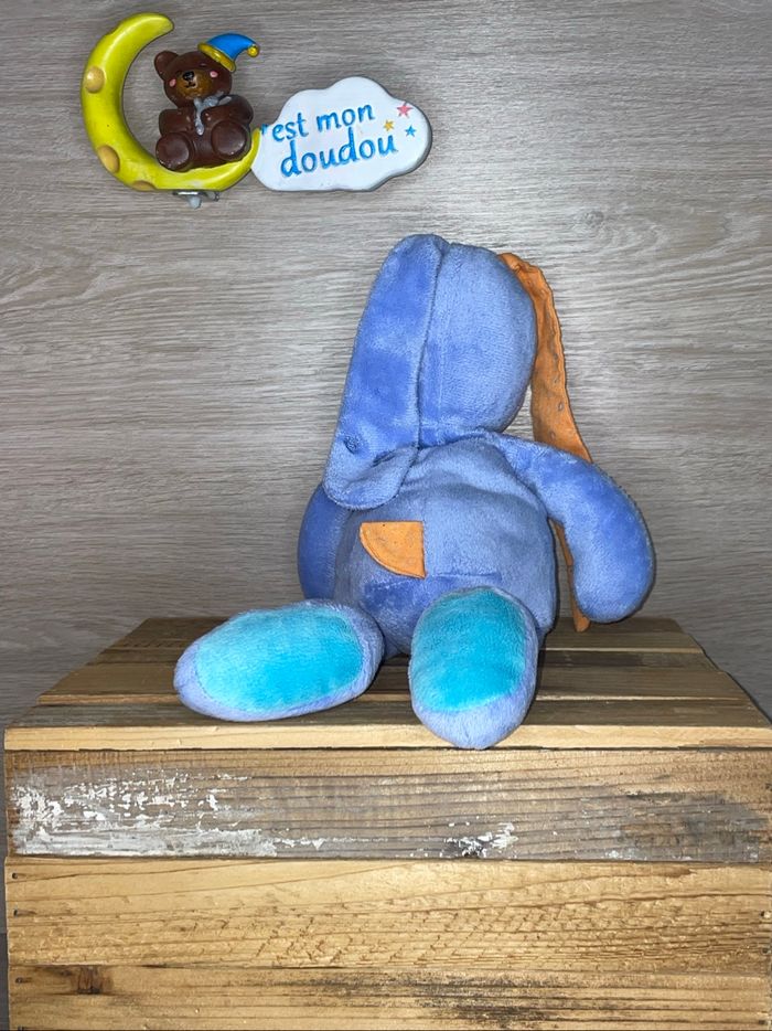 OXY03 doudou lapin Oxybul - photo numéro 2