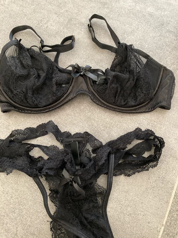 lingerie sexy george rech 90b - photo numéro 3