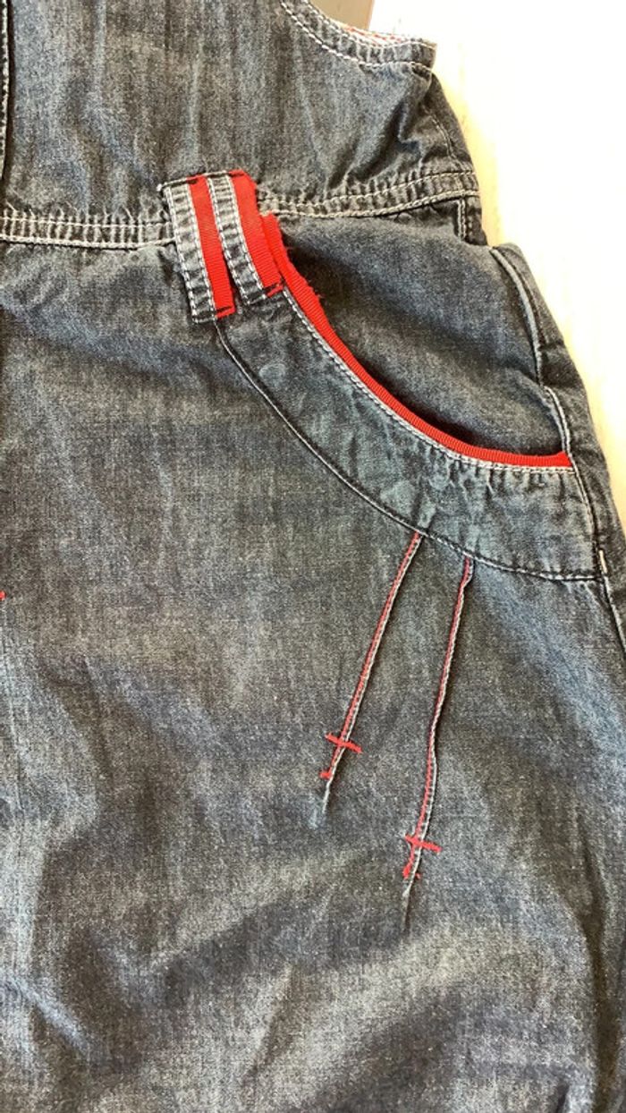 Robe salopette 8 ans Marèse - photo numéro 2