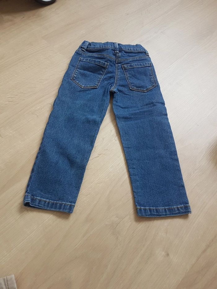 Lot de jeans 3/4 ans - photo numéro 4