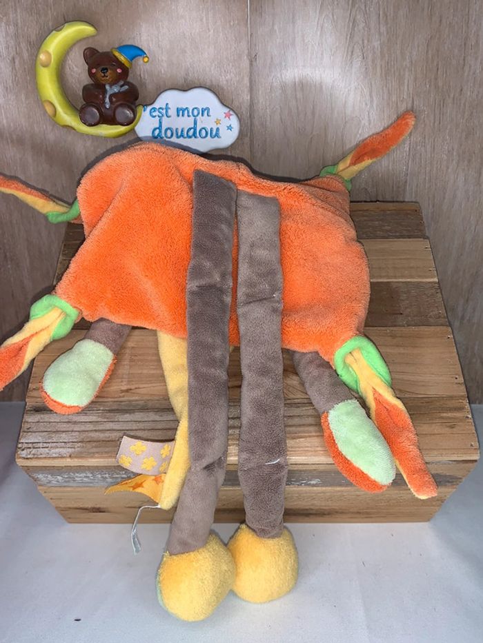 DDC419 doudou et compagnie lutin 🍀 - photo numéro 2