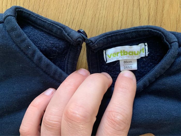 Robe vertbaudet - photo numéro 2