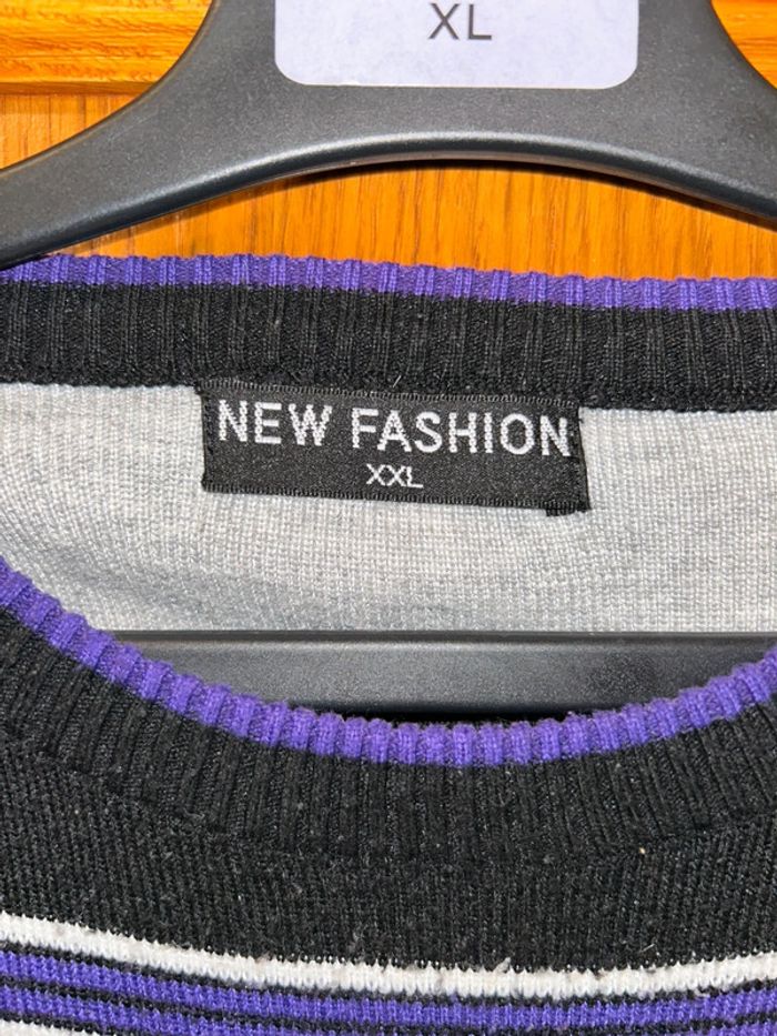 Pull à ligne - photo numéro 2