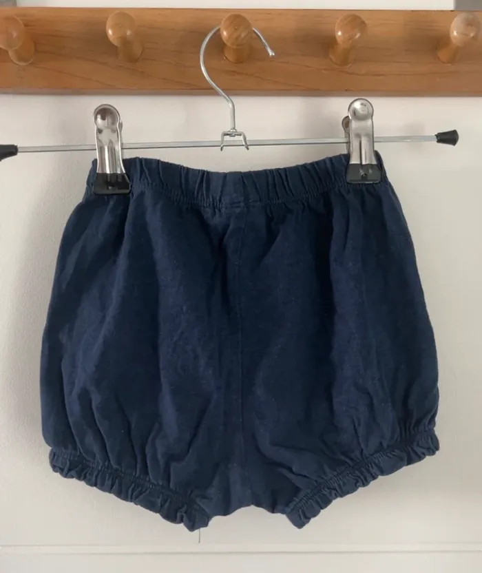 Short bébé fille - photo numéro 3