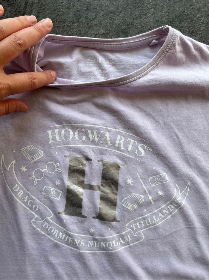 T-shirt Harry Potter - photo numéro 2