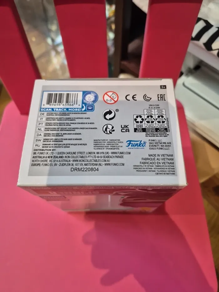 Funko pop spinner 1201 - photo numéro 6