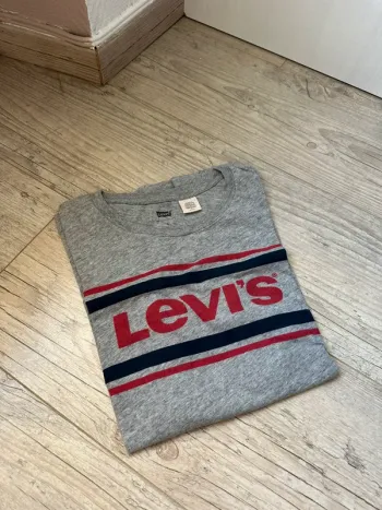 T shirt Levi's femme oversize taille s