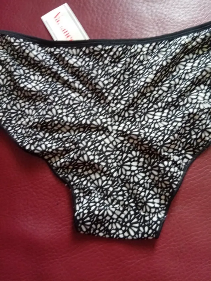 Culotte taille s - photo numéro 4