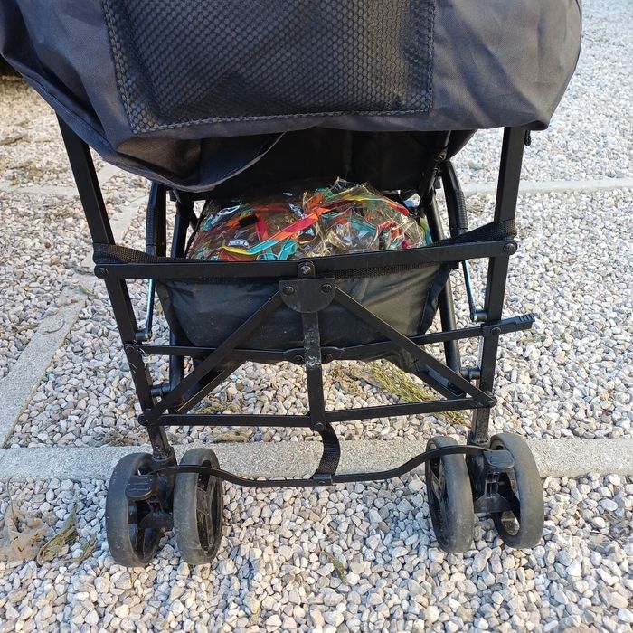 Poussette canne lionelo - photo numéro 7