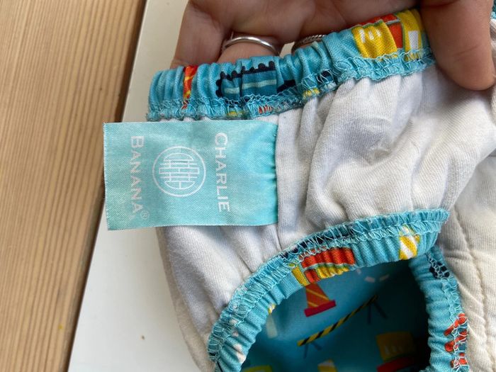 Couche maillot de bain - photo numéro 3