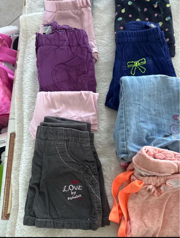 Lot fille 12 mois - photo numéro 4