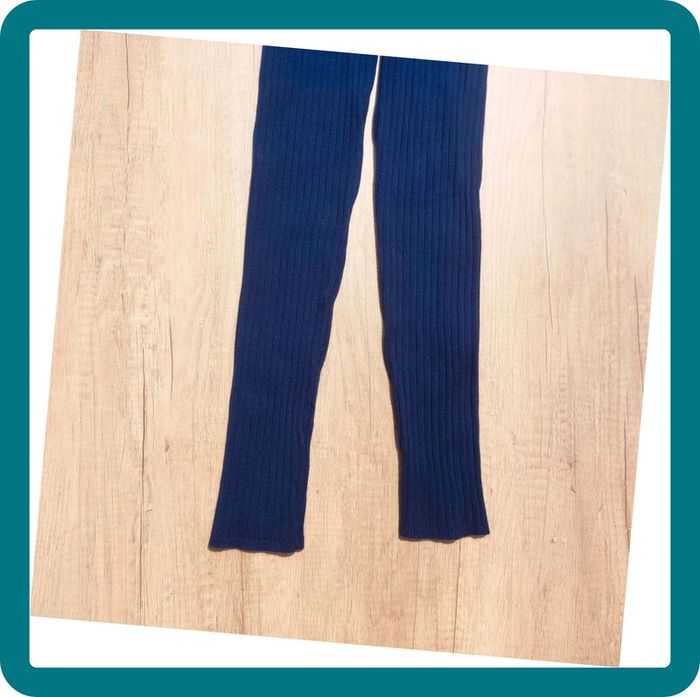 Legging Maille TAO Tape à l'oeil 9 ans 134 cm - photo numéro 4