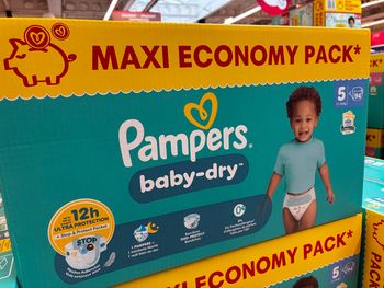 Pampers T5