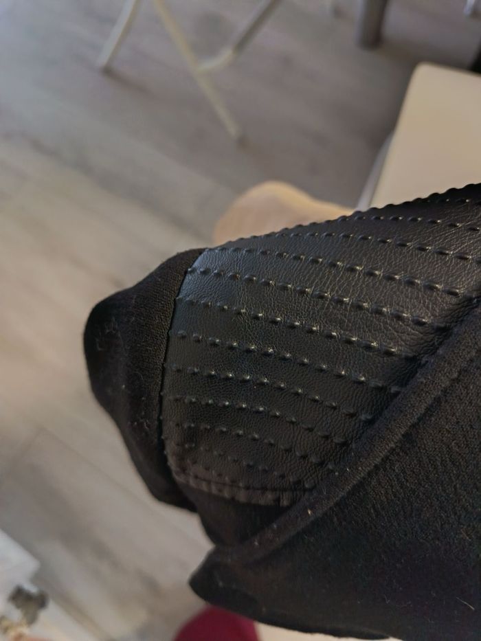 Veste courte Sépia - photo numéro 4