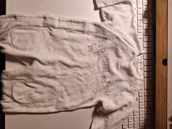 Pyjamas 3 mois - photo numéro 5