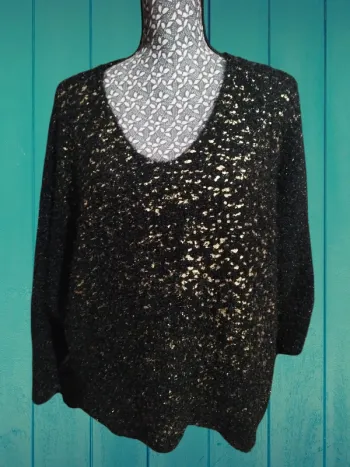 Pull femme