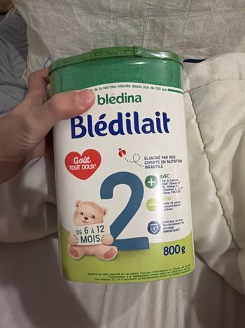 Bledilait 2ème âge 