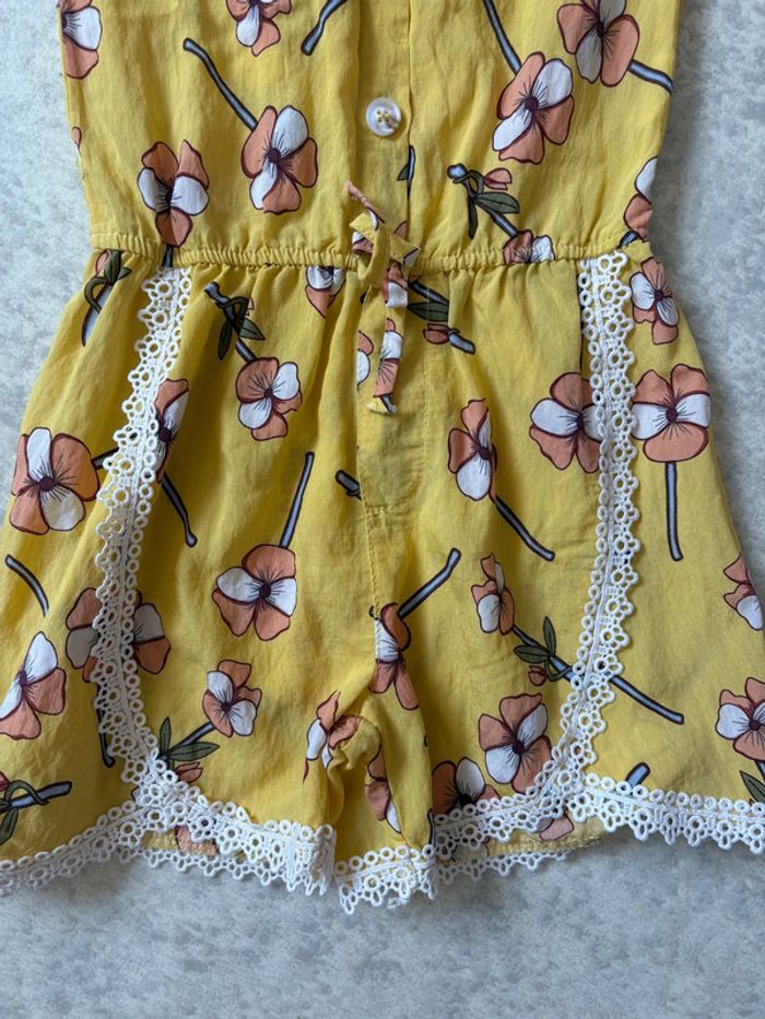 Combi short fille 6 ans - photo numéro 4