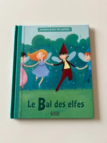 Le bal des elfes