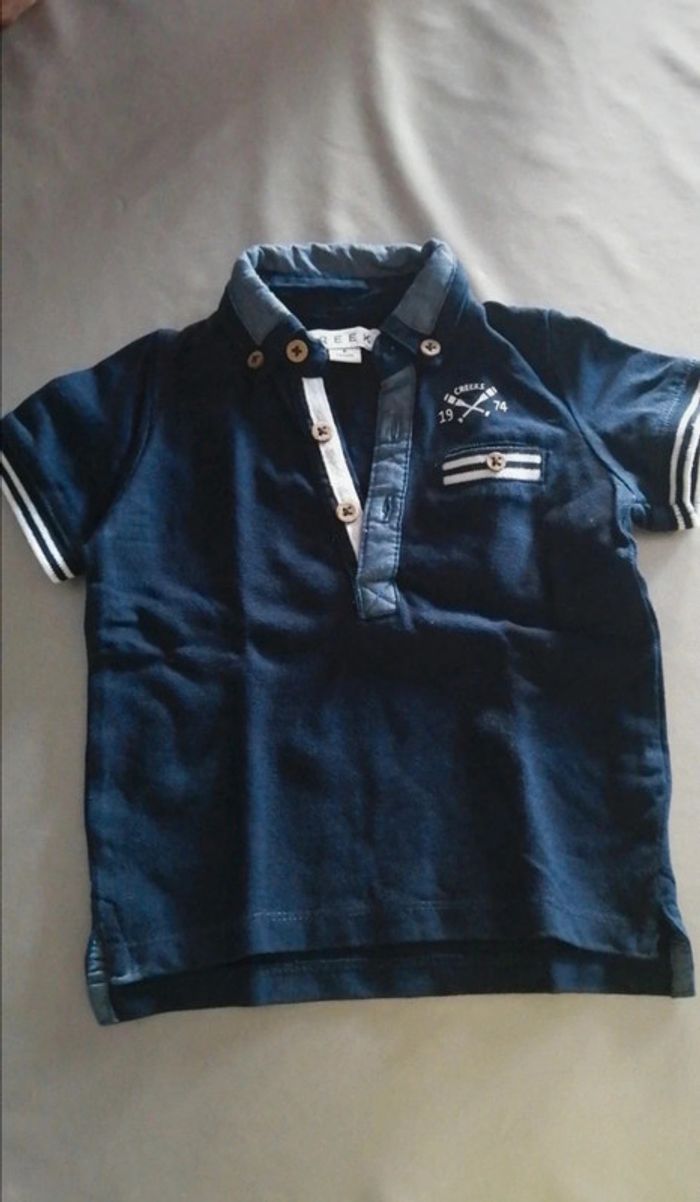 Polo 6 mois