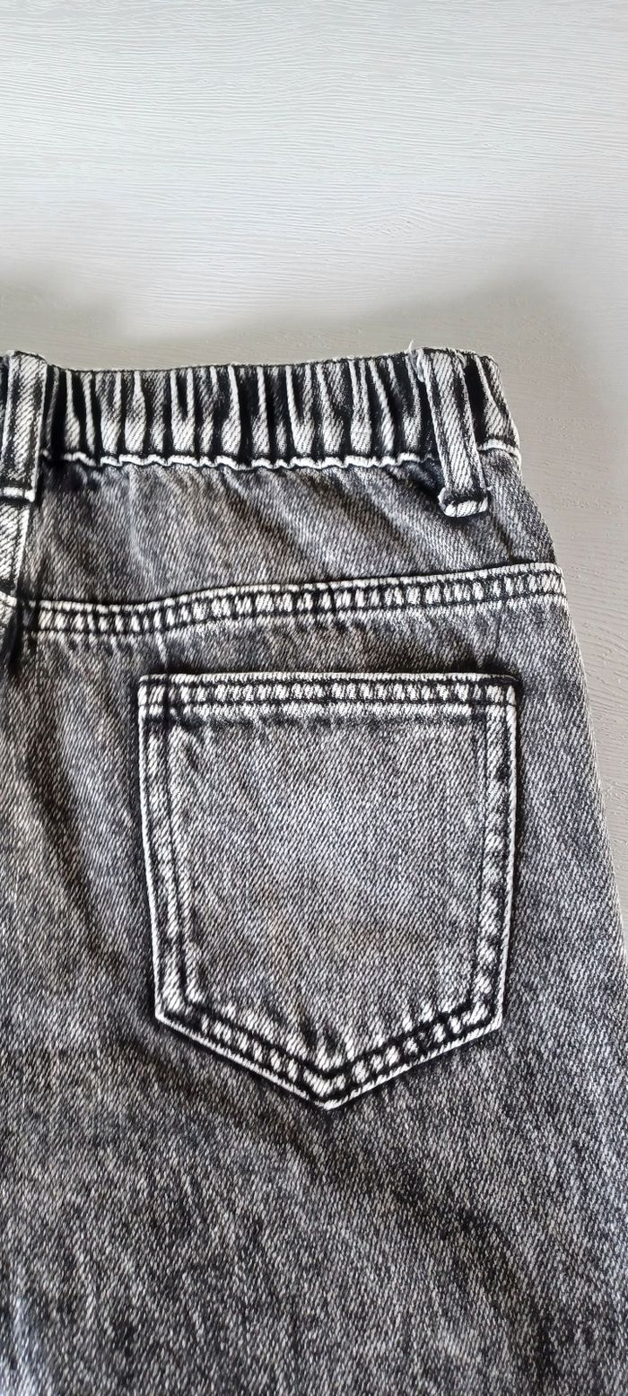 Pantalon jeans fille taille 12ans shein - photo numéro 9