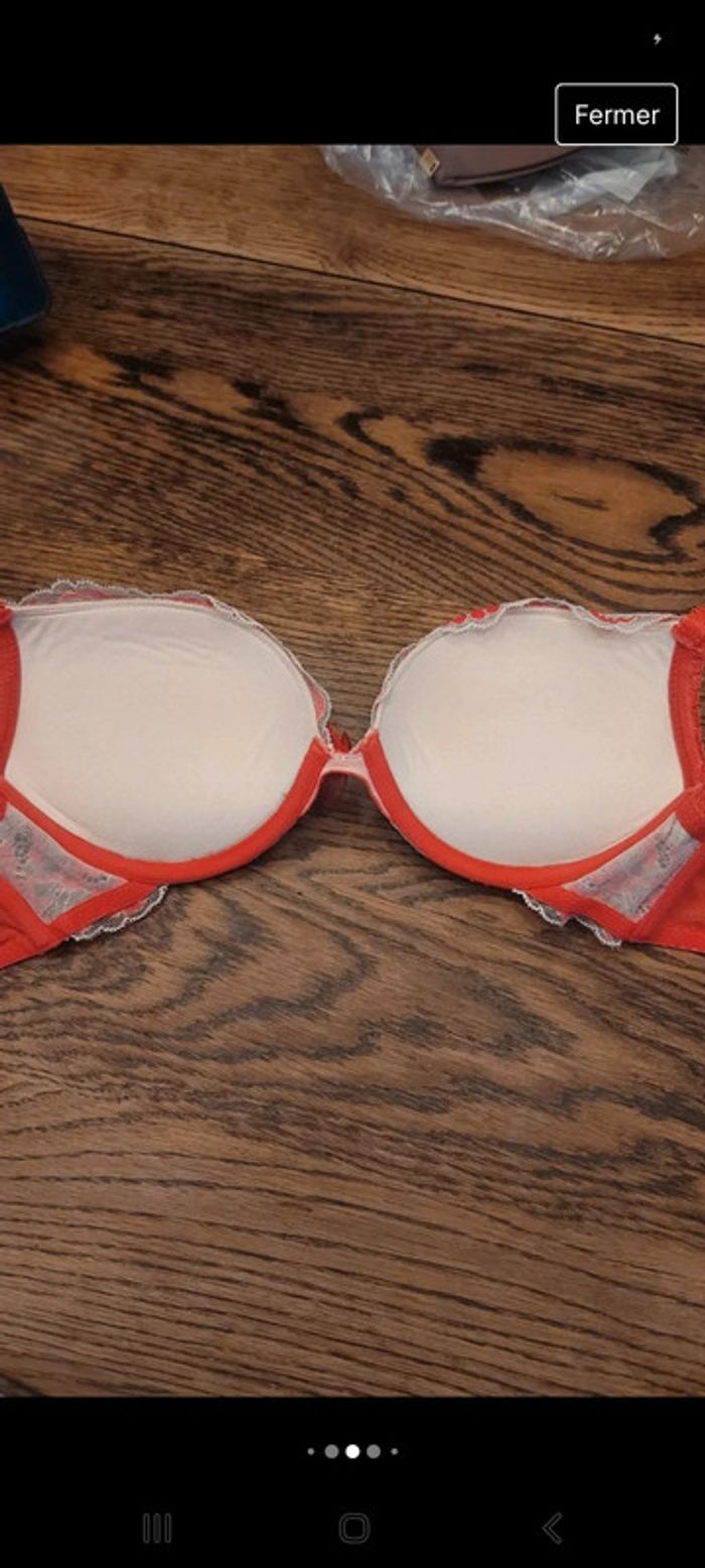 Soutien gorge push up Hunkemöller fr 90B - photo numéro 11