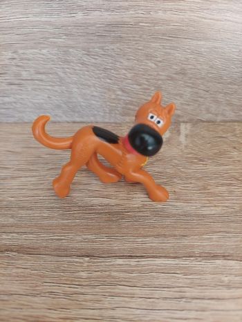 Figurine vintage Lucky luke rantanplan