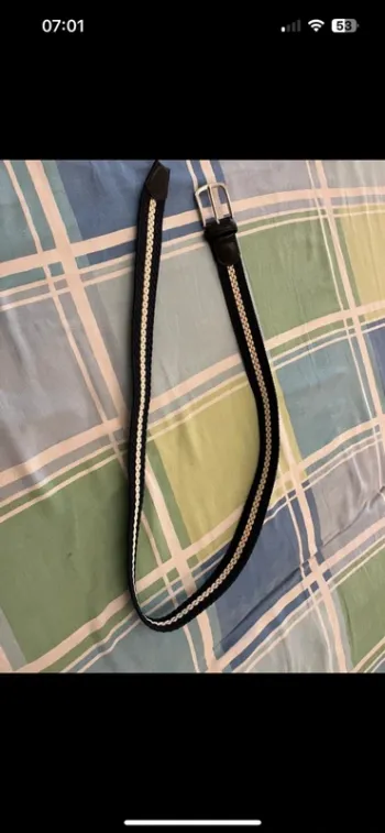Ceinture homme 110 cm