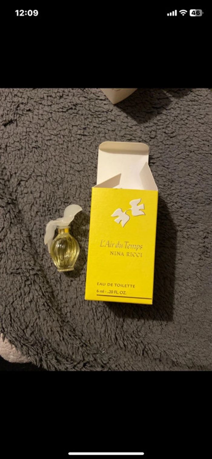 Miniature L'air du temps Nina Ricci