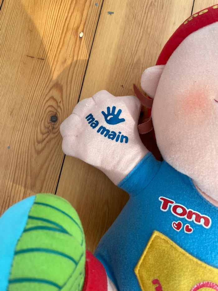 Vtech Tom - photo numéro 2