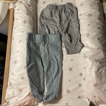 Lot 2 pantalons