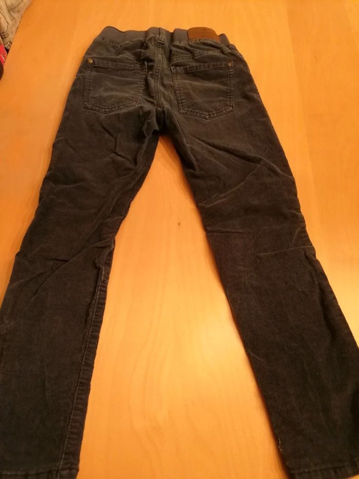 Velours Sergent major - photo numéro 5