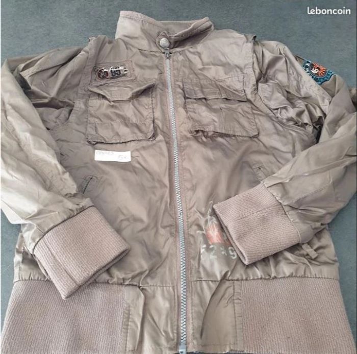 Blouson 12 ans Orchestra