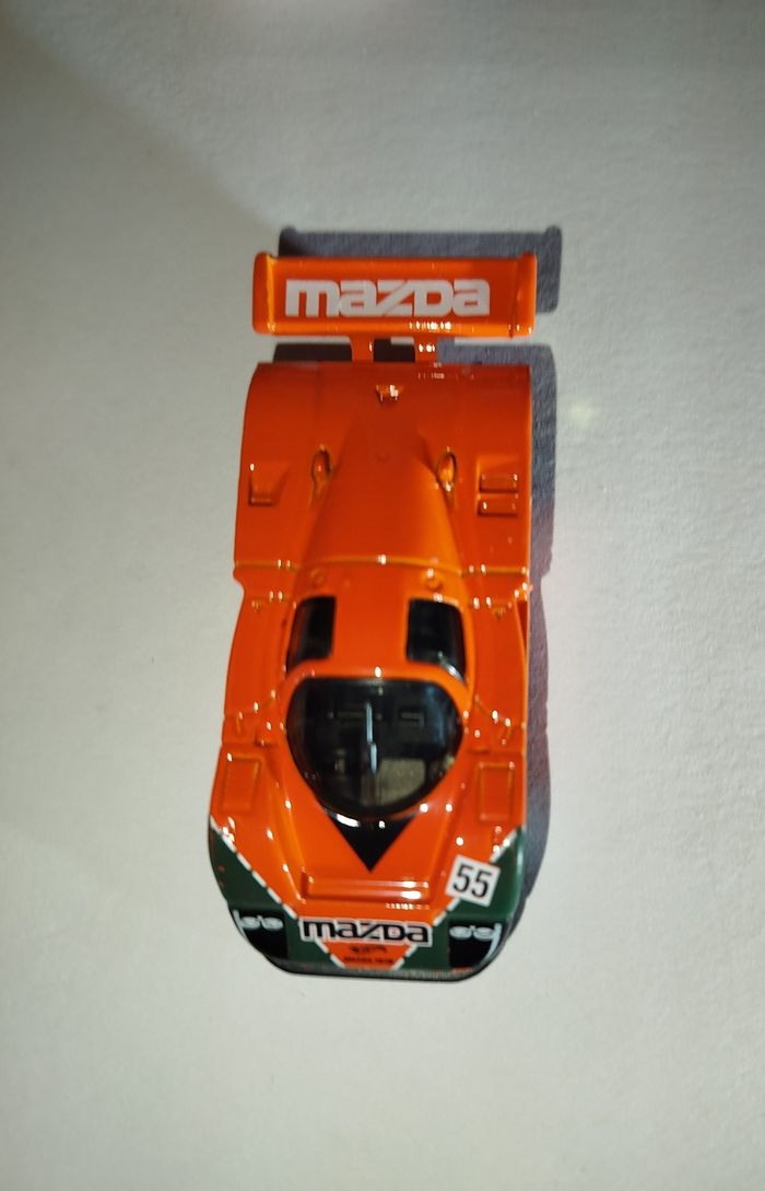 Hot Wheels Mazda 787B 2024 - photo numéro 5