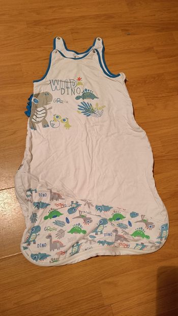 Gigoteuse légère 6-18mois Petit Beguin 