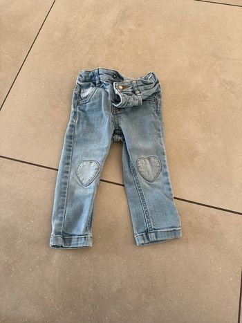 Jean Verbaudet 18 mois