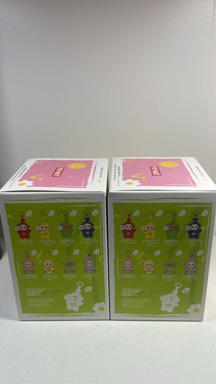 Teletubbies say hello lot de 2 - photo numéro 2