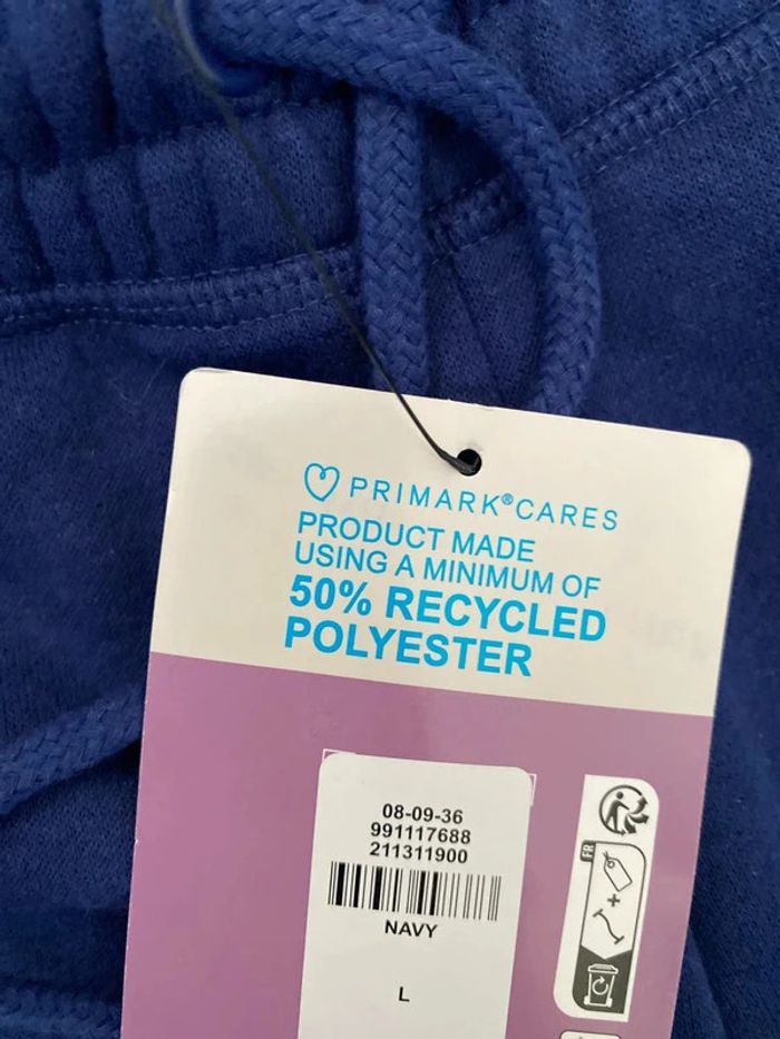 Pantalon de jogging taille L XL stitch by Primark Neuf - photo numéro 4
