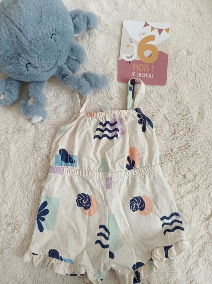 Combishort obaibi 6 mois - photo numéro 3