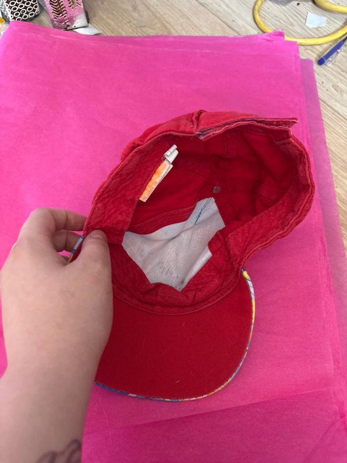 Casquette - photo numéro 4