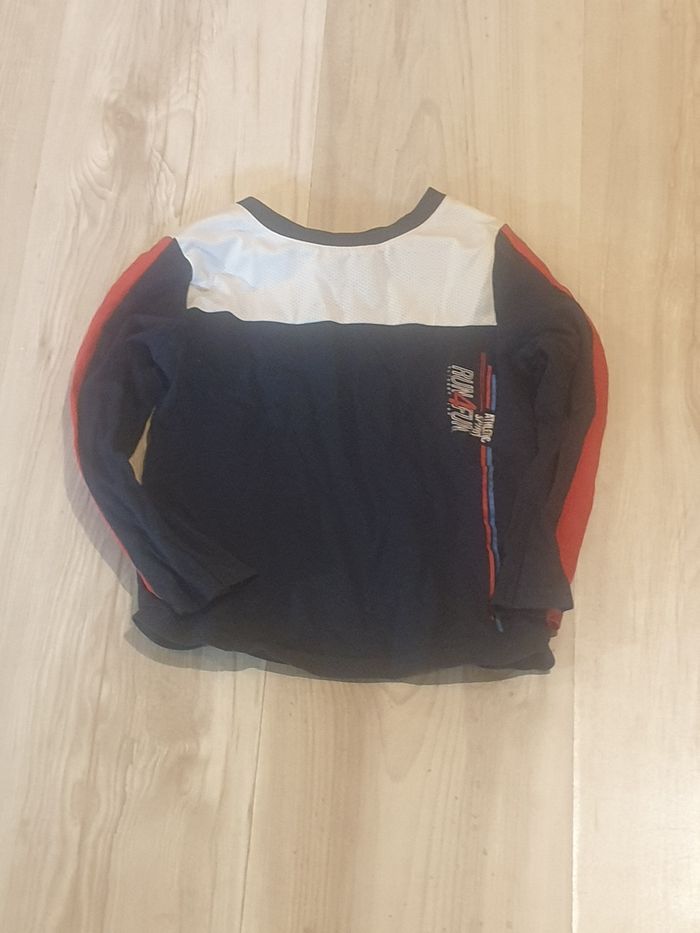 Tee-shirt manche longue