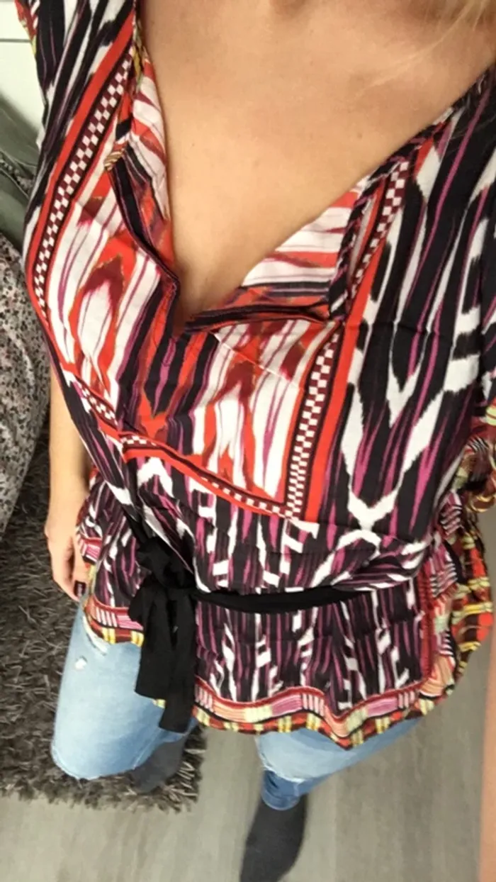 Haut Promod - photo numéro 2