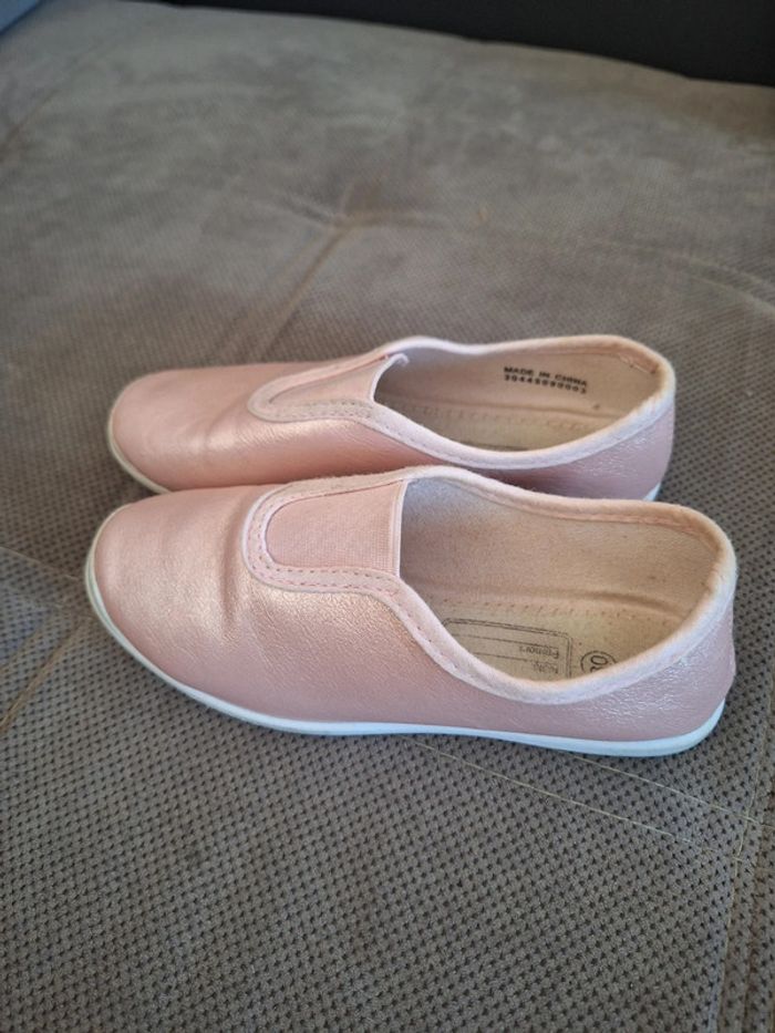 Chaussure de gym - photo numéro 4