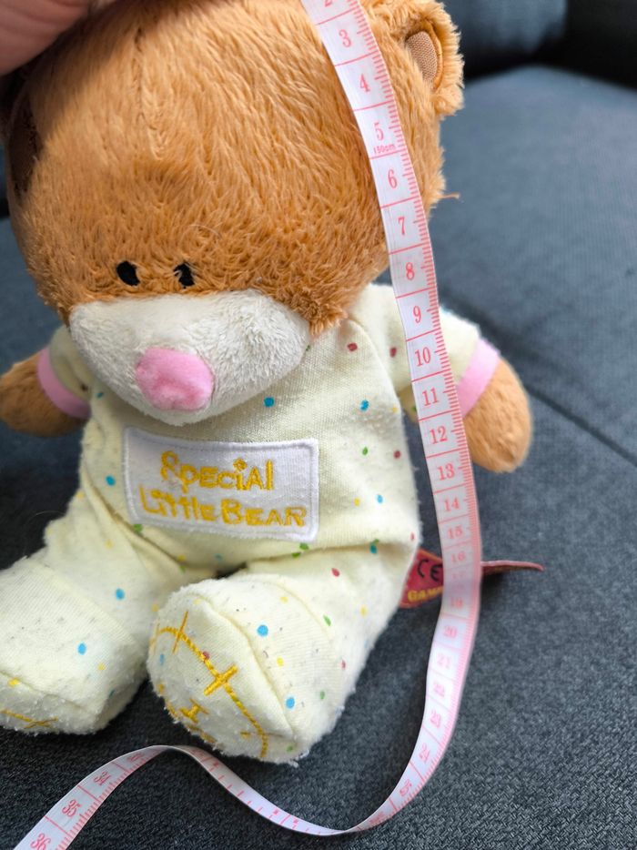 Peluche ours - photo numéro 4