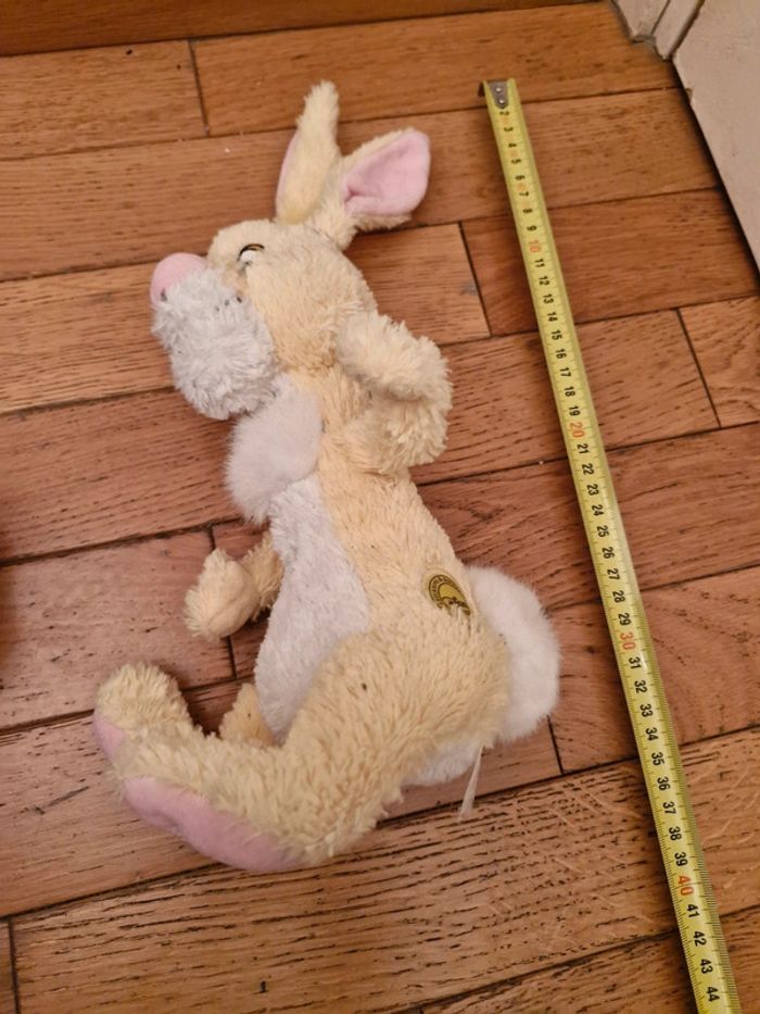 Jojo Lapin /Winnie l'ourson/ Disney store ecusson - photo numéro 7