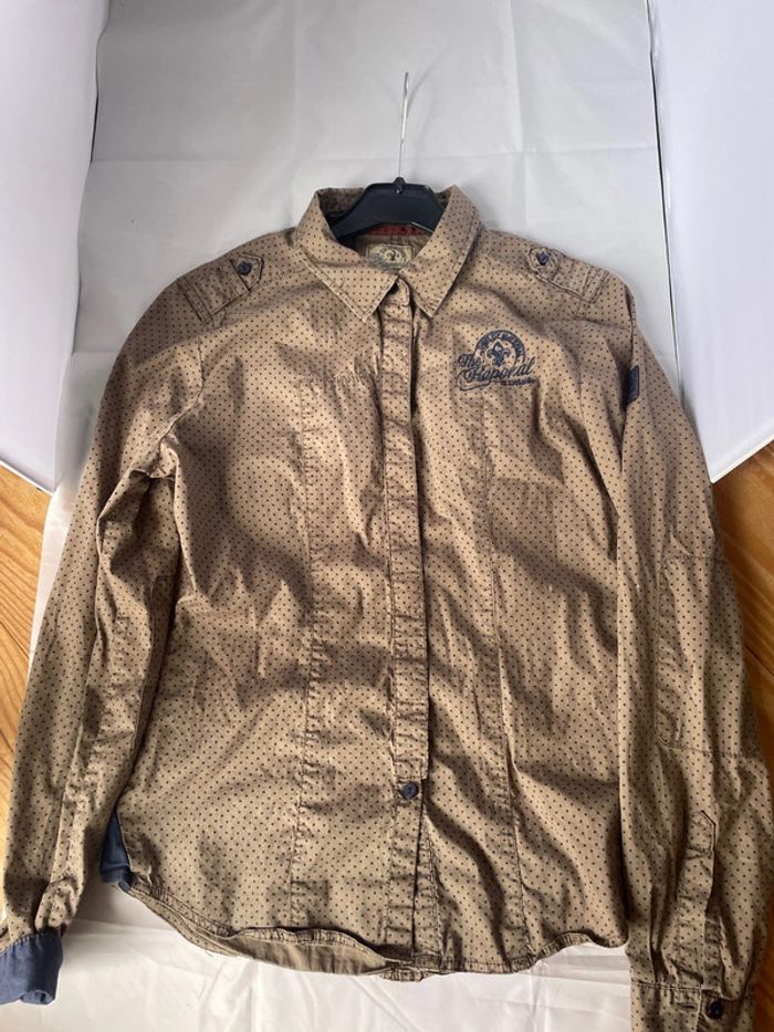 Chemise the kaporal clothing small - photo numéro 2
