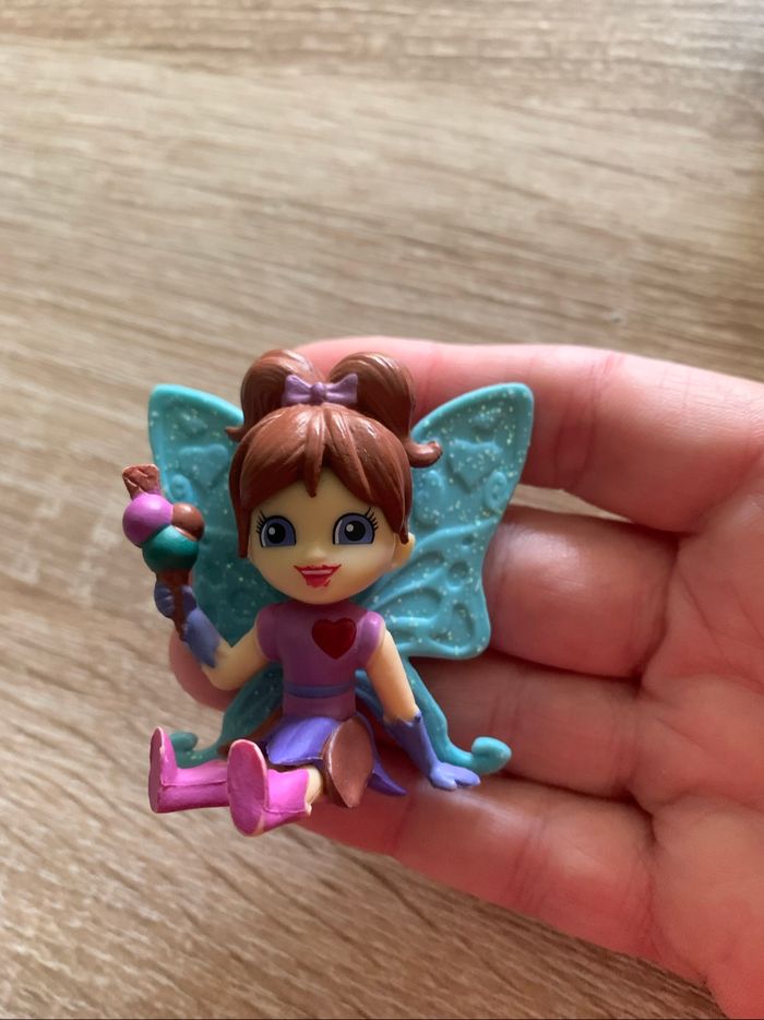 2 figurines fées magiki - photo numéro 3